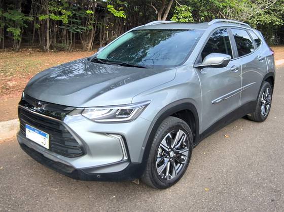 CHEVROLET TRACKER 1.2 TURBO FLEX PREMIER AUTOMÁTICO
